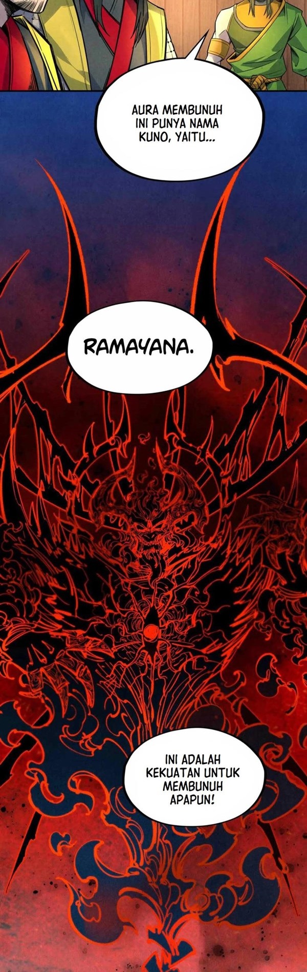 Read The Ultimate of All Ages Bahasa Indonesia ID Manga Online