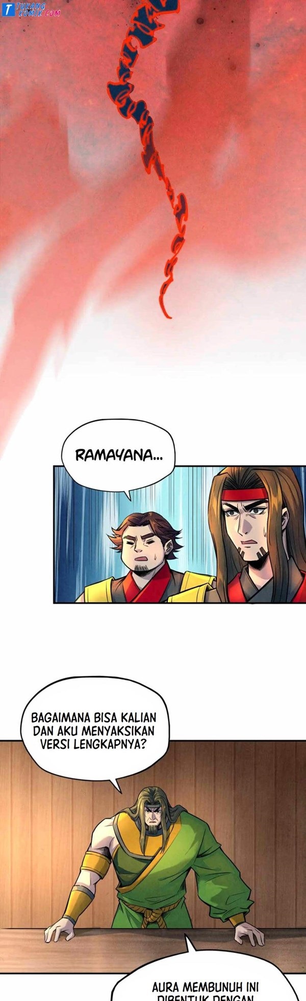 Read The Ultimate of All Ages Bahasa Indonesia ID Manga Online