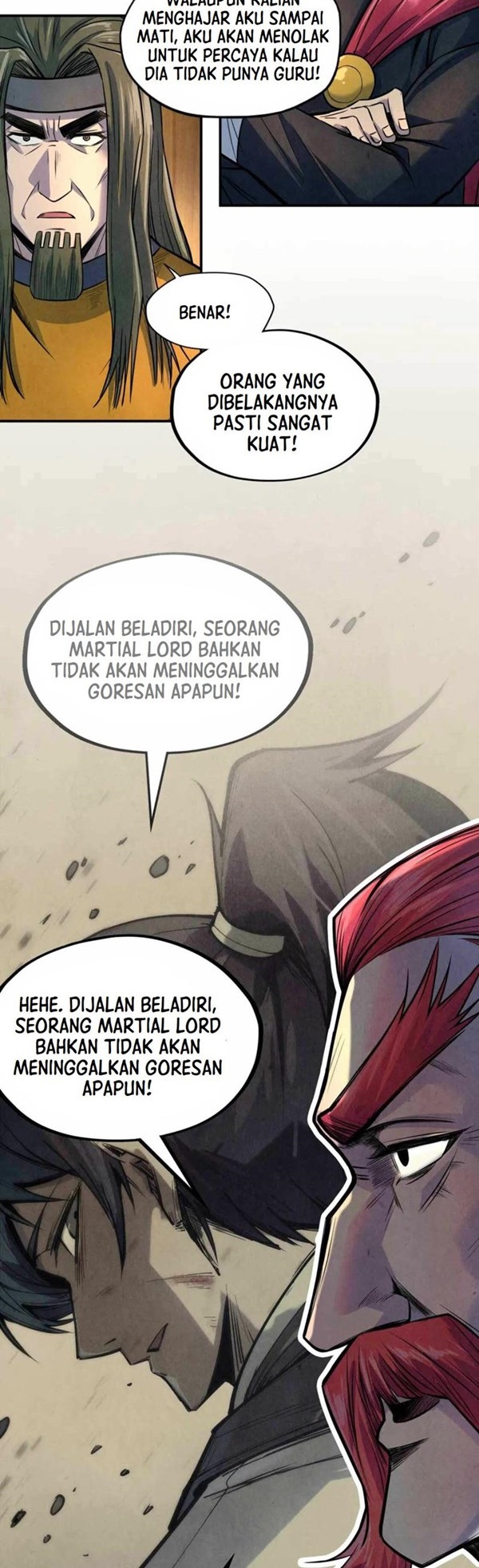 Read The Ultimate of All Ages Bahasa Indonesia ID Manga Online