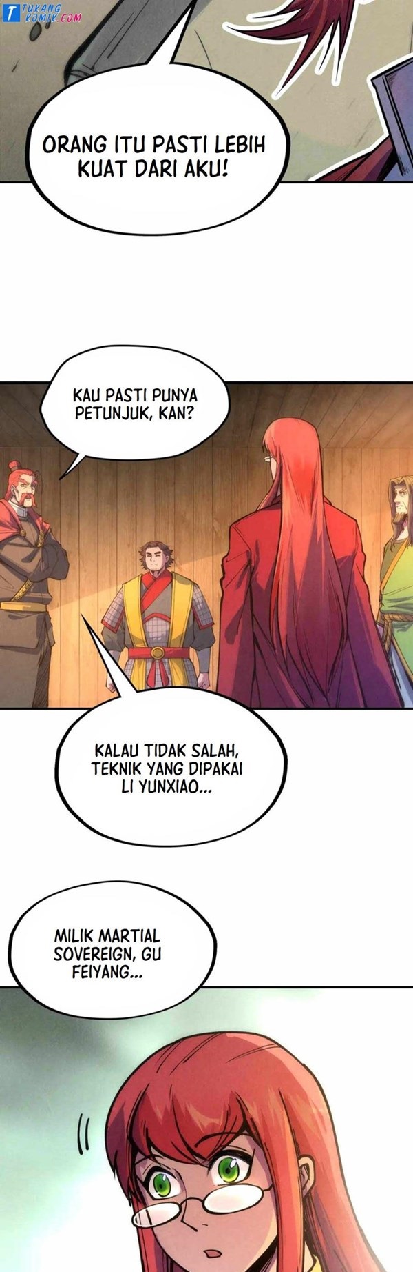 Read The Ultimate of All Ages Bahasa Indonesia ID Manga Online