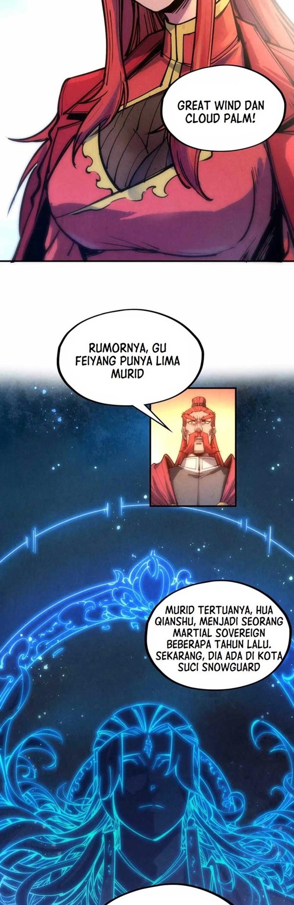 Read The Ultimate of All Ages Bahasa Indonesia ID Manga Online
