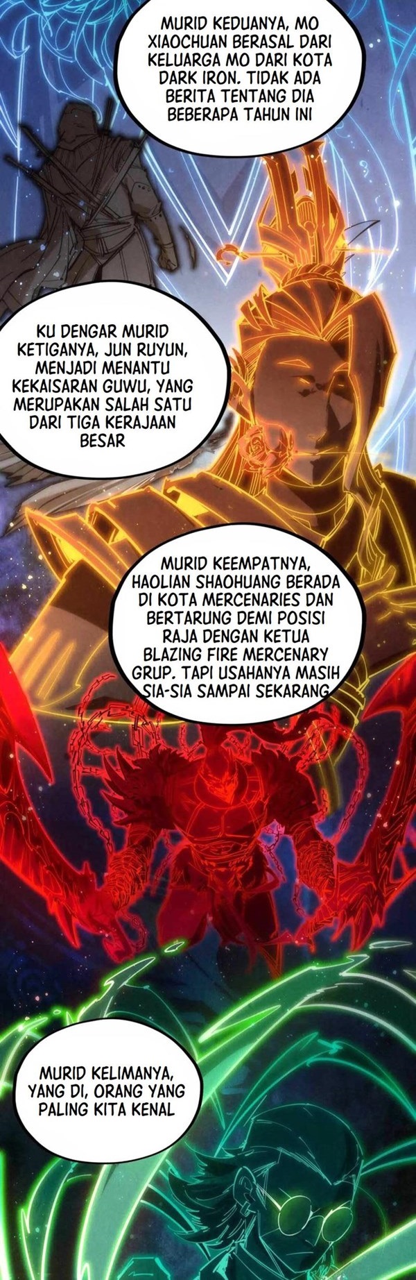 Read The Ultimate of All Ages Bahasa Indonesia ID Manga Online