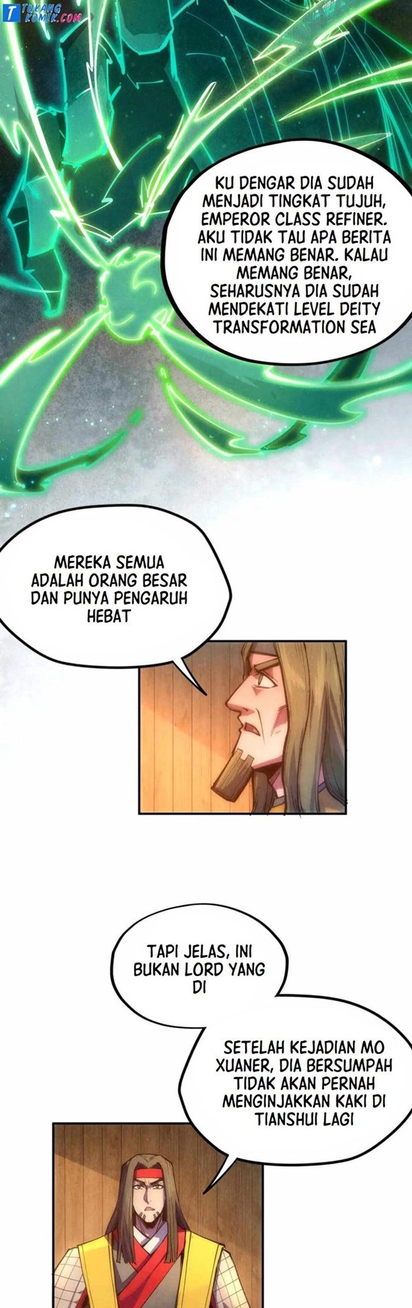 Read The Ultimate of All Ages Bahasa Indonesia ID Manga Online