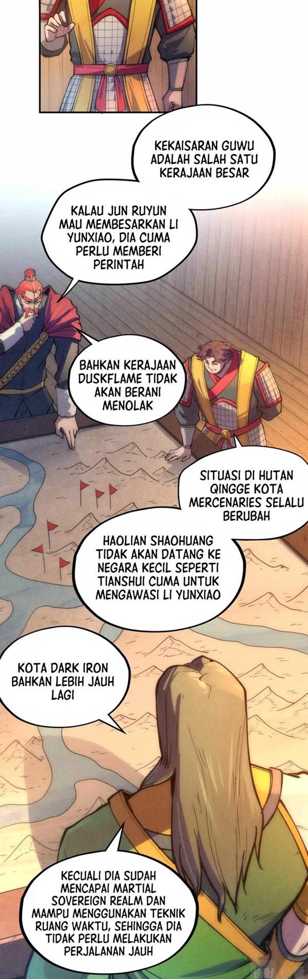 Read The Ultimate of All Ages Bahasa Indonesia ID Manga Online