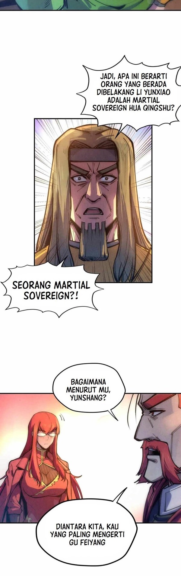 Read The Ultimate of All Ages Bahasa Indonesia ID Manga Online