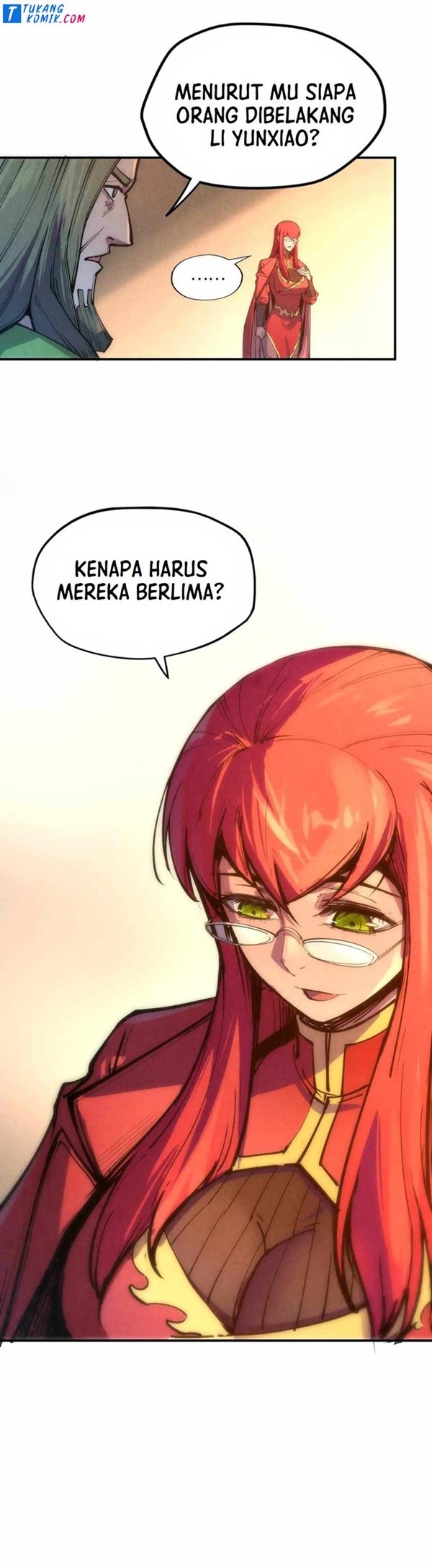 Read The Ultimate of All Ages Bahasa Indonesia ID Manga Online