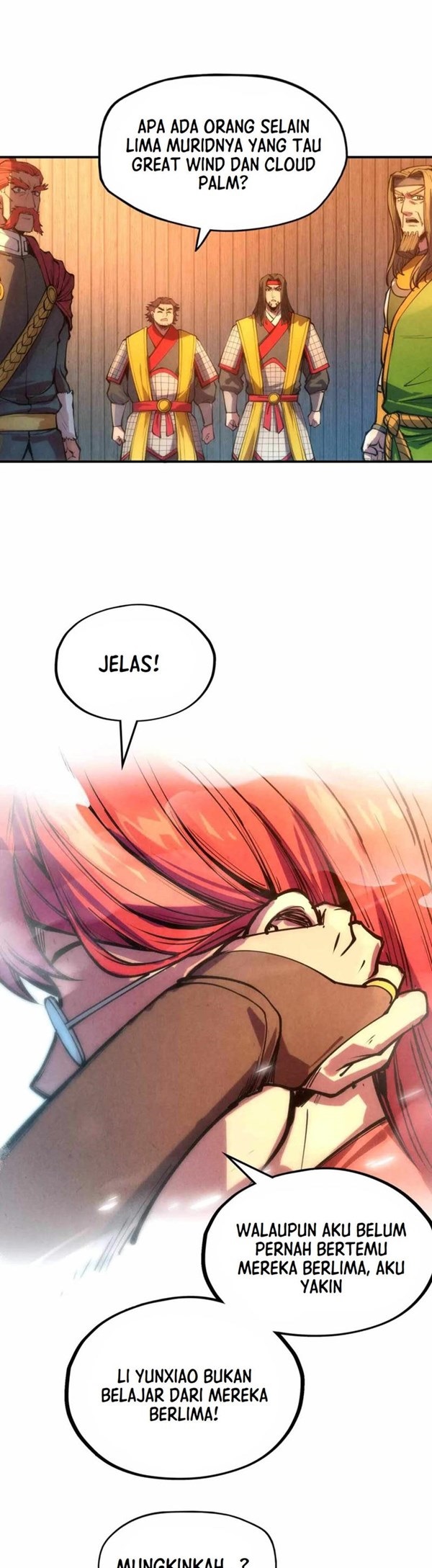 Read The Ultimate of All Ages Bahasa Indonesia ID Manga Online