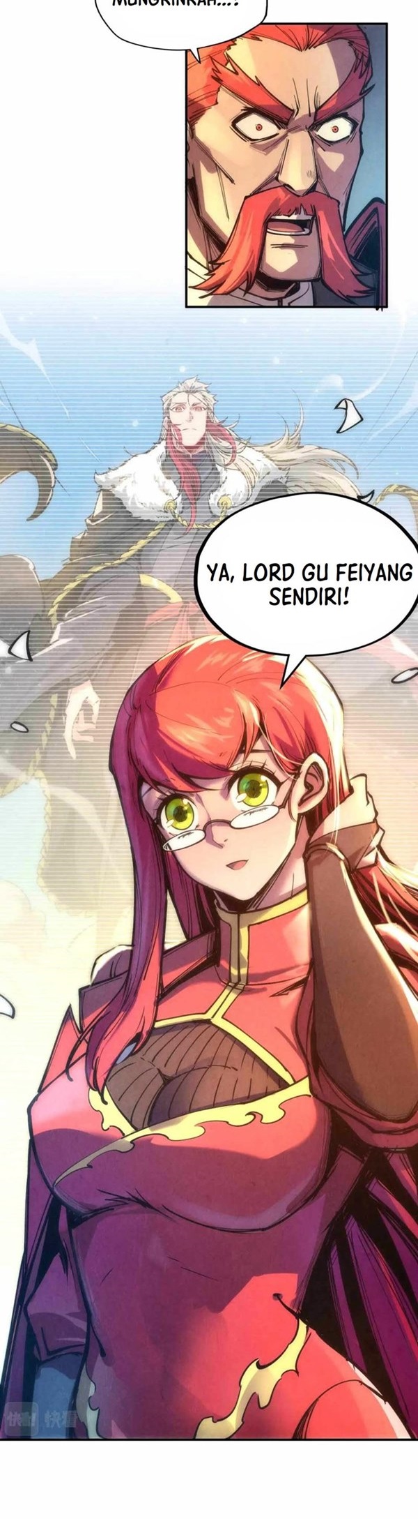 Read The Ultimate of All Ages Bahasa Indonesia ID Manga Online