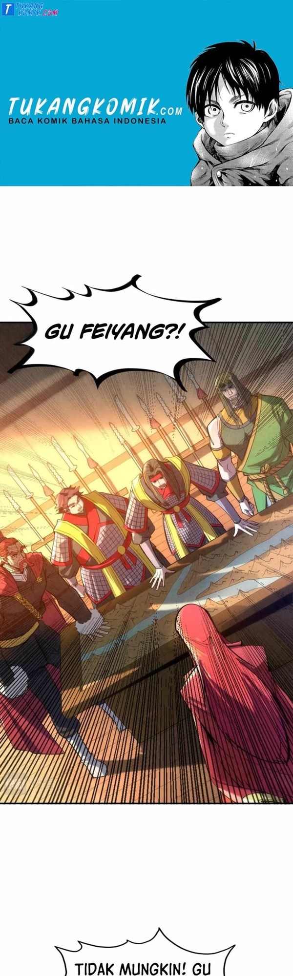 Read The Ultimate of All Ages Bahasa Indonesia ID Manga Online