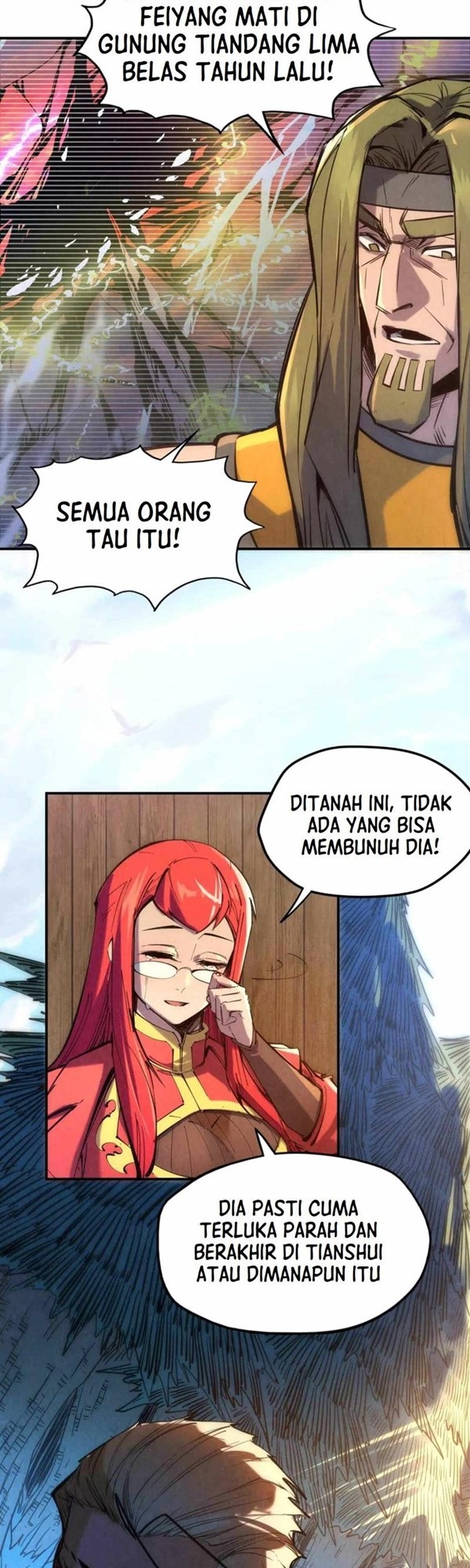 Read The Ultimate of All Ages Bahasa Indonesia ID Manga Online