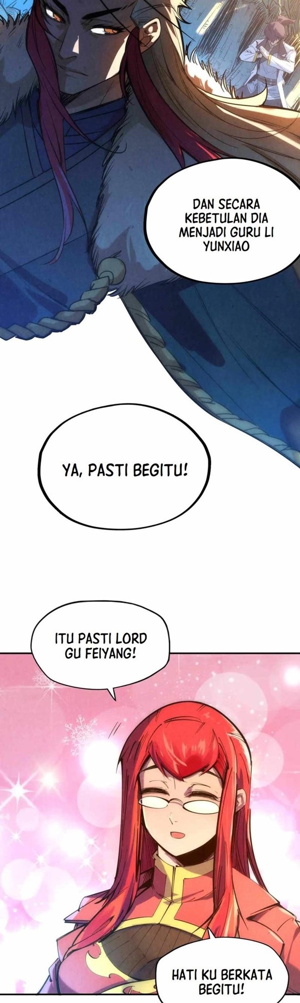 Read The Ultimate of All Ages Bahasa Indonesia ID Manga Online