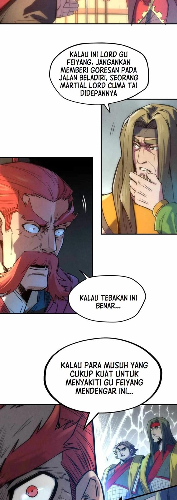 Read The Ultimate of All Ages Bahasa Indonesia ID Manga Online