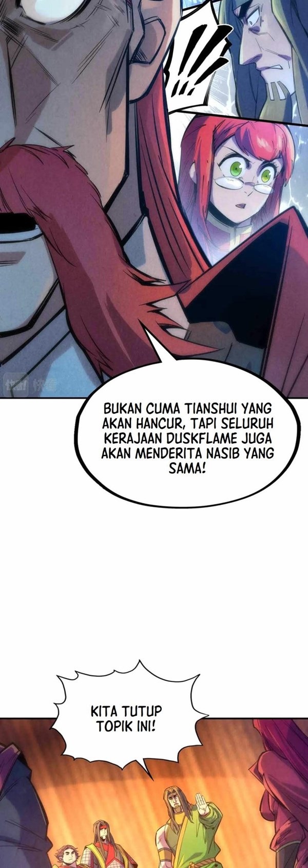 Read The Ultimate of All Ages Bahasa Indonesia ID Manga Online