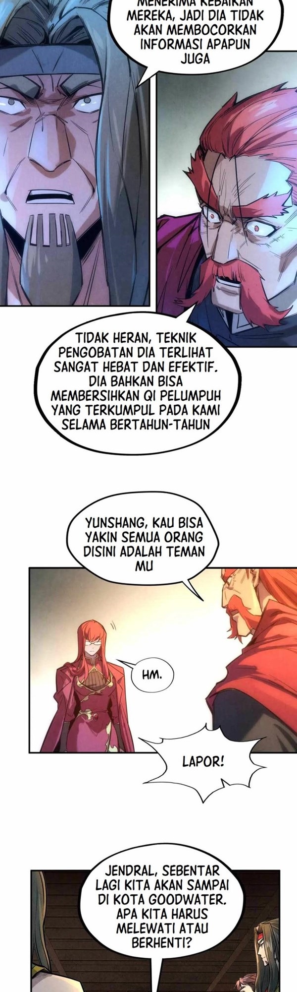 Read The Ultimate of All Ages Bahasa Indonesia ID Manga Online