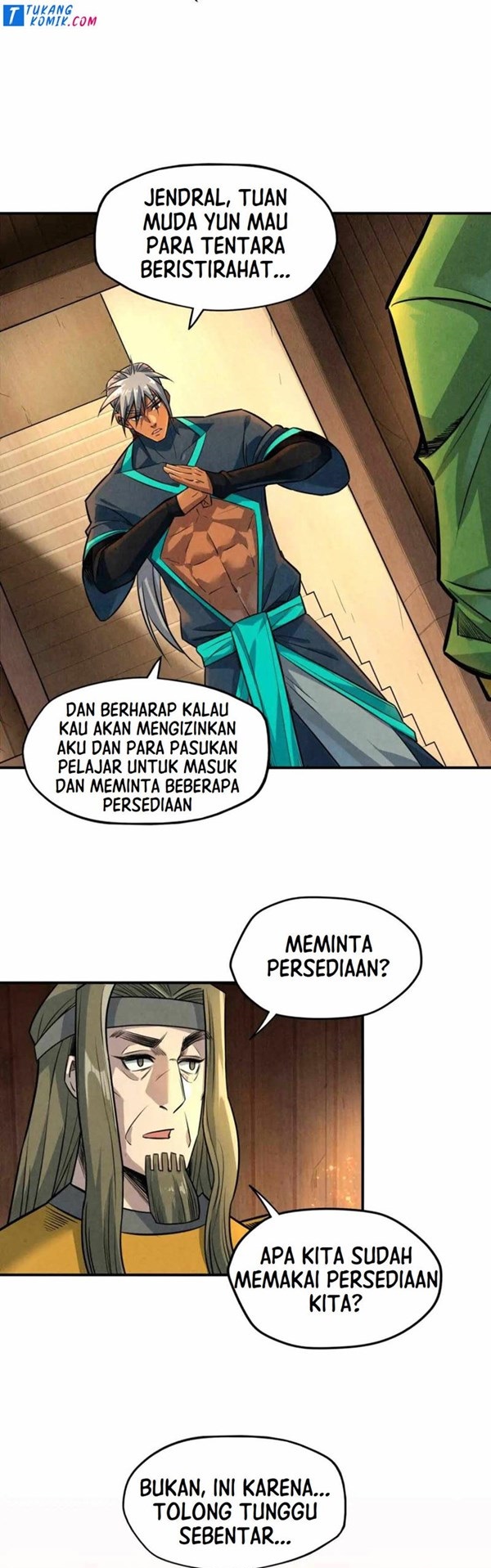 Read The Ultimate of All Ages Bahasa Indonesia ID Manga Online