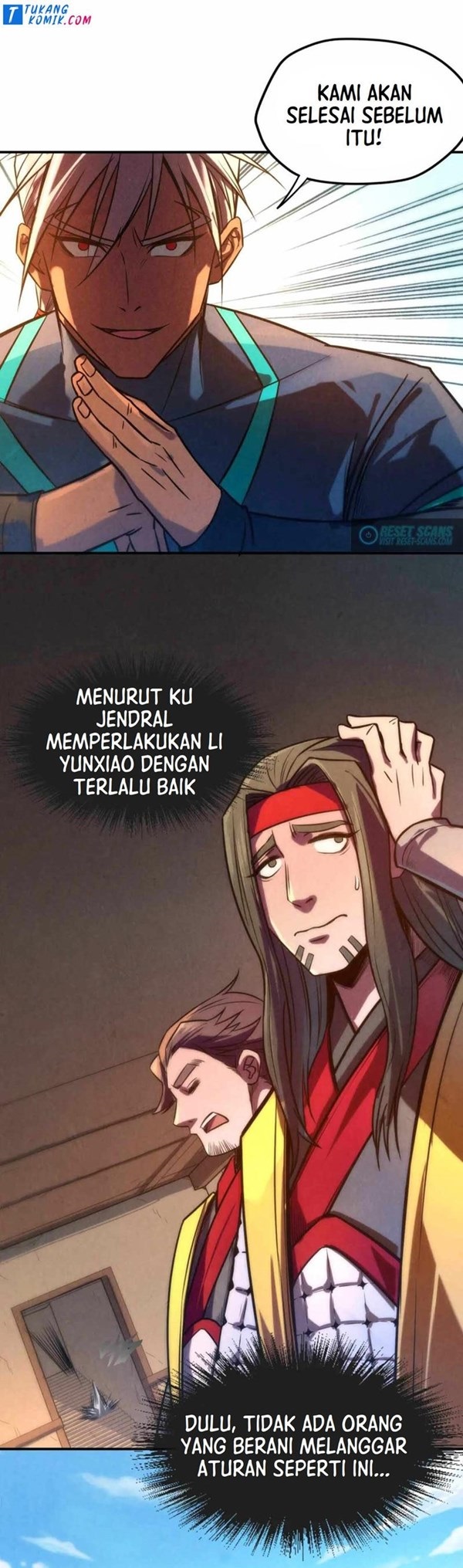 Read The Ultimate of All Ages Bahasa Indonesia ID Manga Online