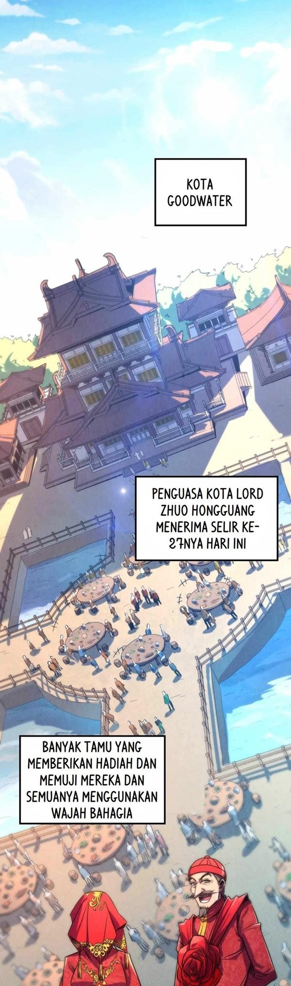 Read The Ultimate of All Ages Bahasa Indonesia ID Manga Online