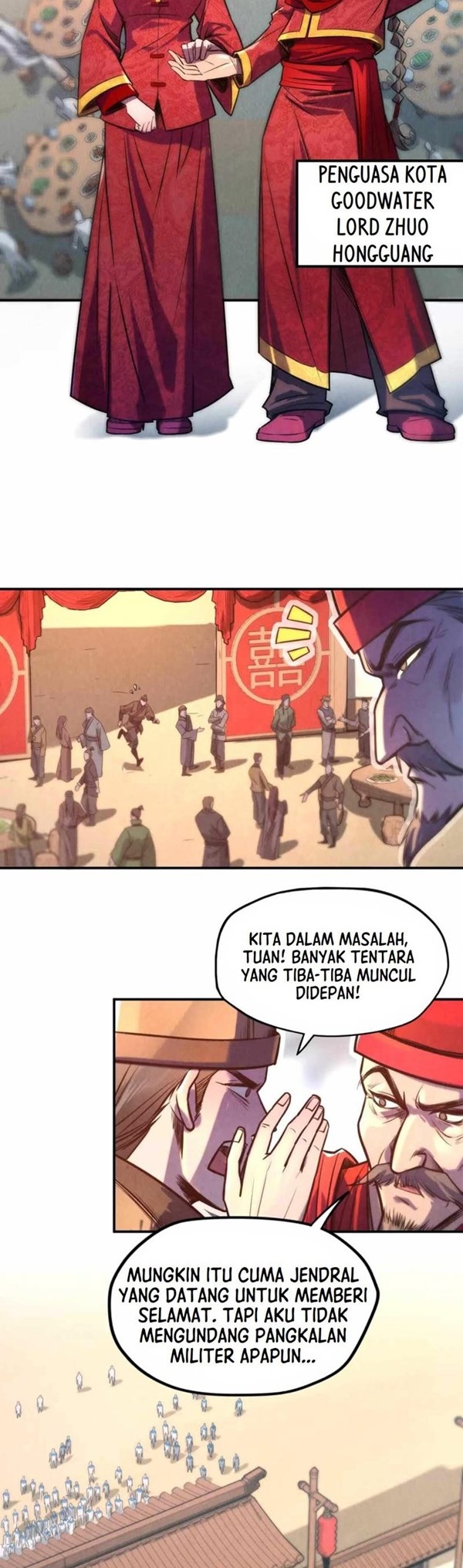 Read The Ultimate of All Ages Bahasa Indonesia ID Manga Online