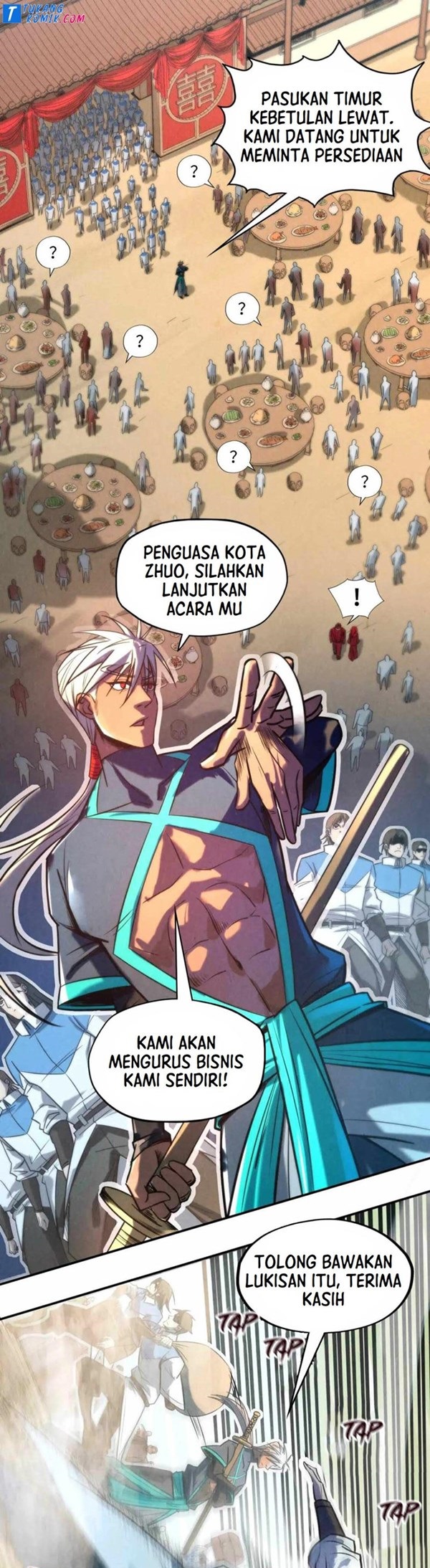 Read The Ultimate of All Ages Bahasa Indonesia ID Manga Online