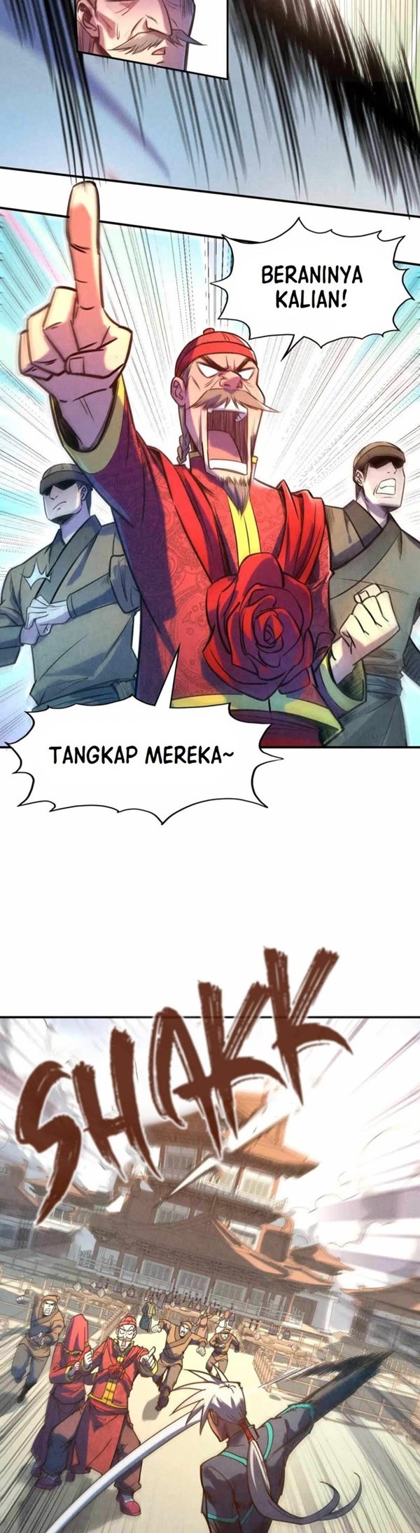 Read The Ultimate of All Ages Bahasa Indonesia ID Manga Online