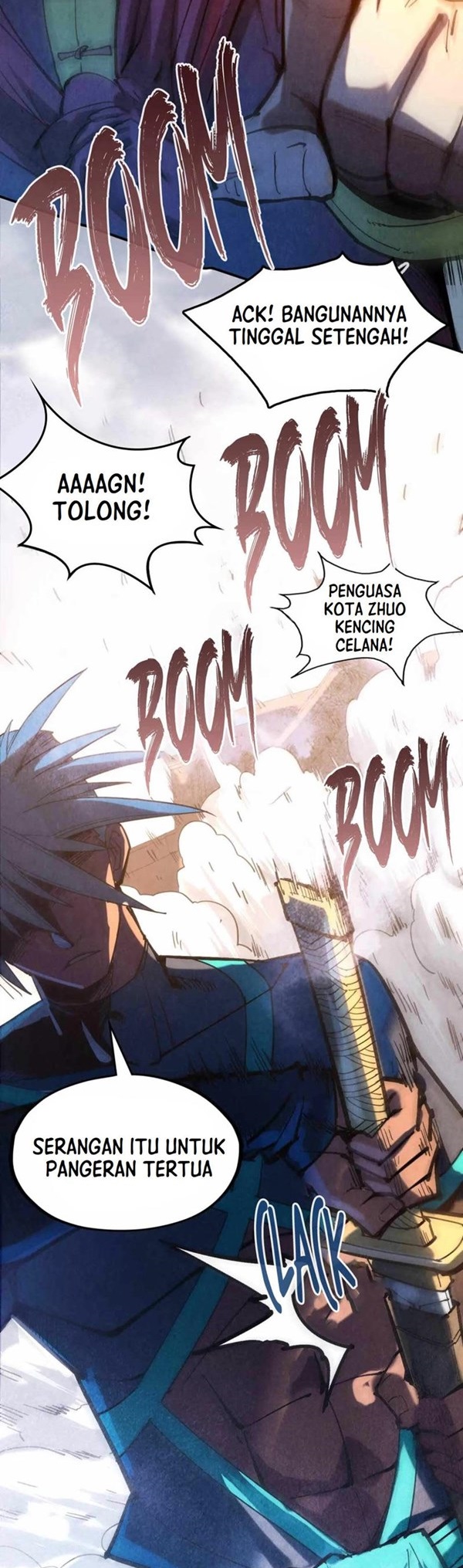 Read The Ultimate of All Ages Bahasa Indonesia ID Manga Online