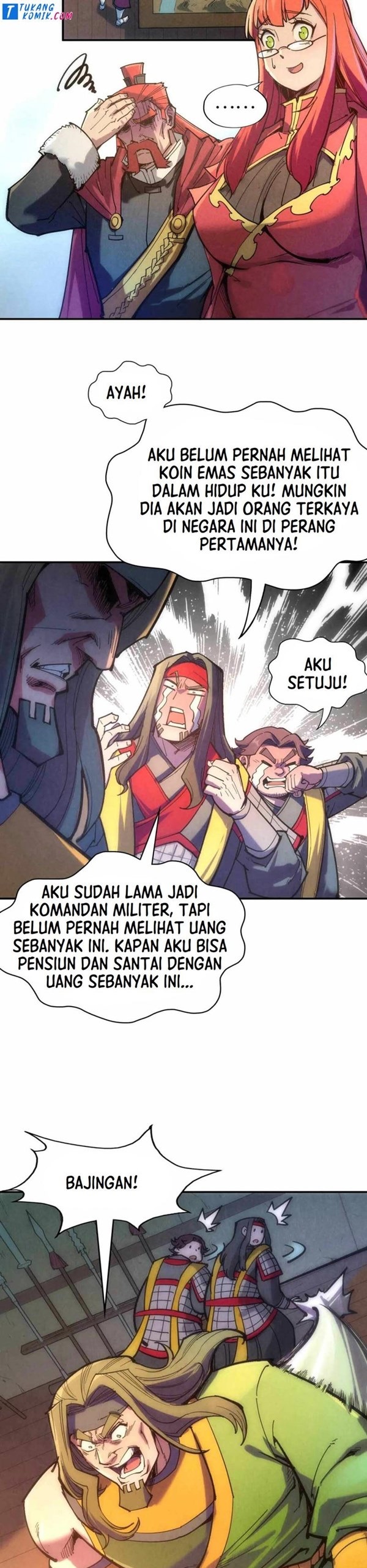 Read The Ultimate of All Ages Bahasa Indonesia ID Manga Online