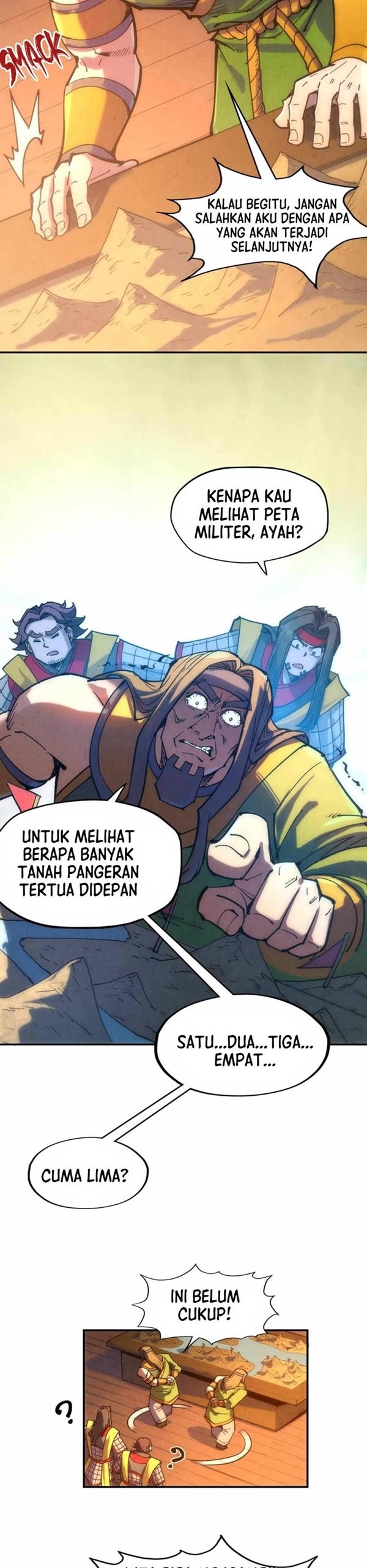 Read The Ultimate of All Ages Bahasa Indonesia ID Manga Online