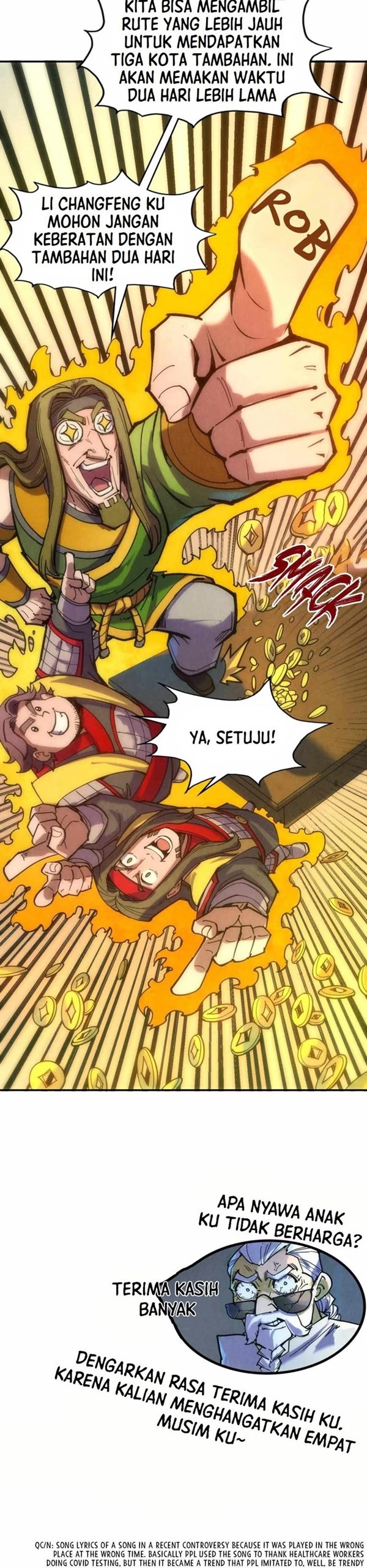 Read The Ultimate of All Ages Bahasa Indonesia ID Manga Online