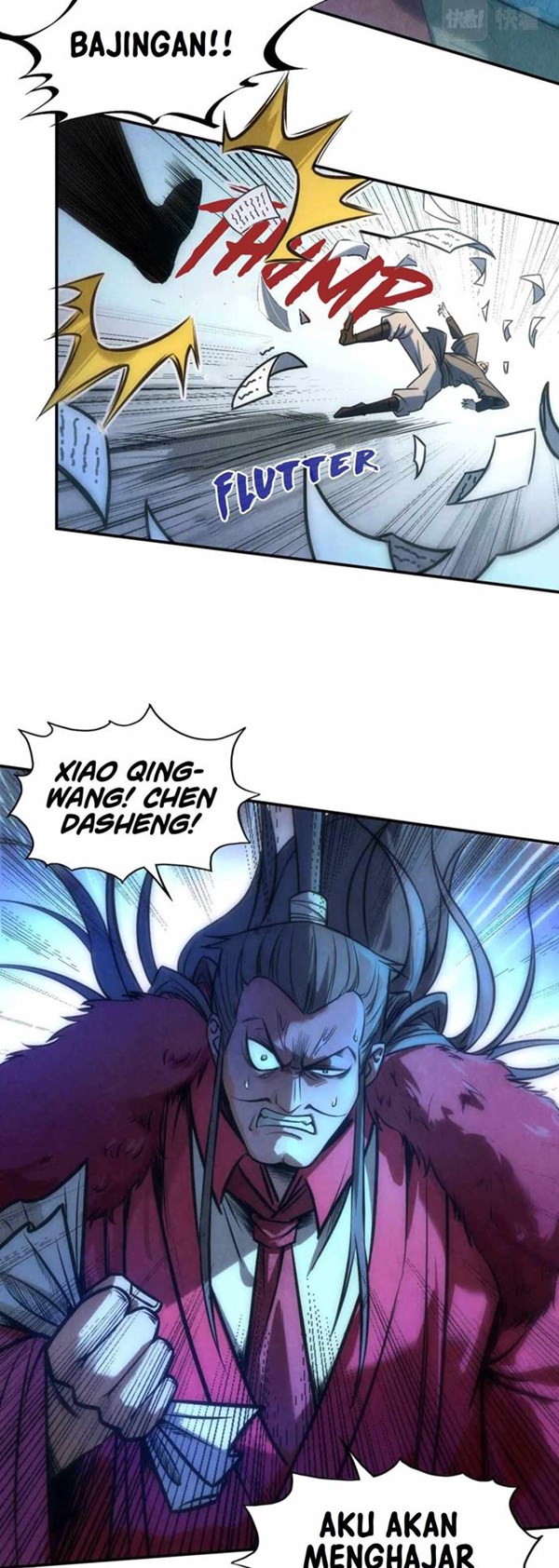 Read The Ultimate of All Ages Bahasa Indonesia ID Manga Online