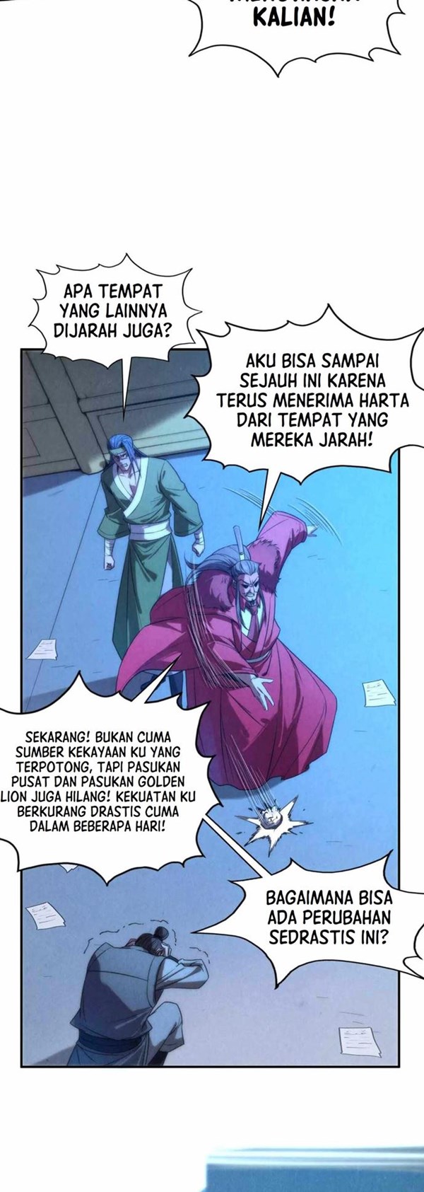 Read The Ultimate of All Ages Bahasa Indonesia ID Manga Online