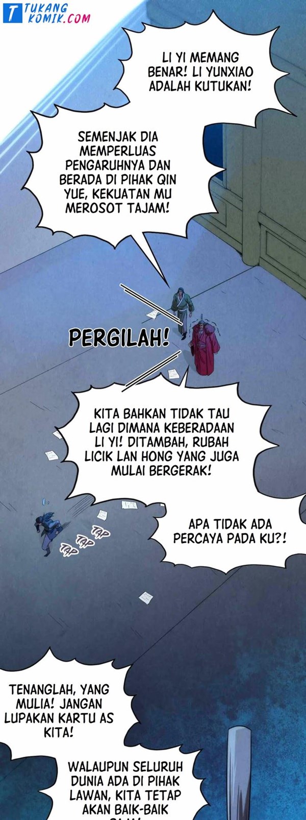 Read The Ultimate of All Ages Bahasa Indonesia ID Manga Online