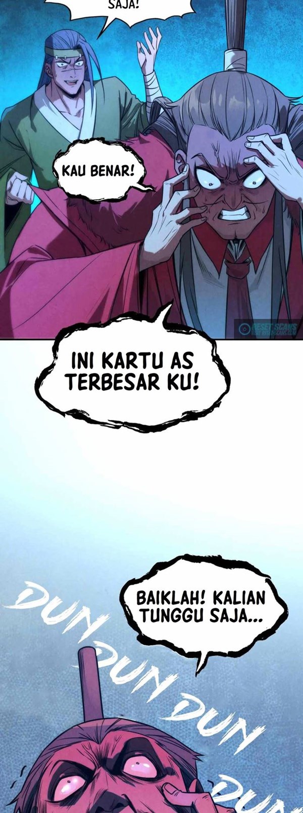 Read The Ultimate of All Ages Bahasa Indonesia ID Manga Online