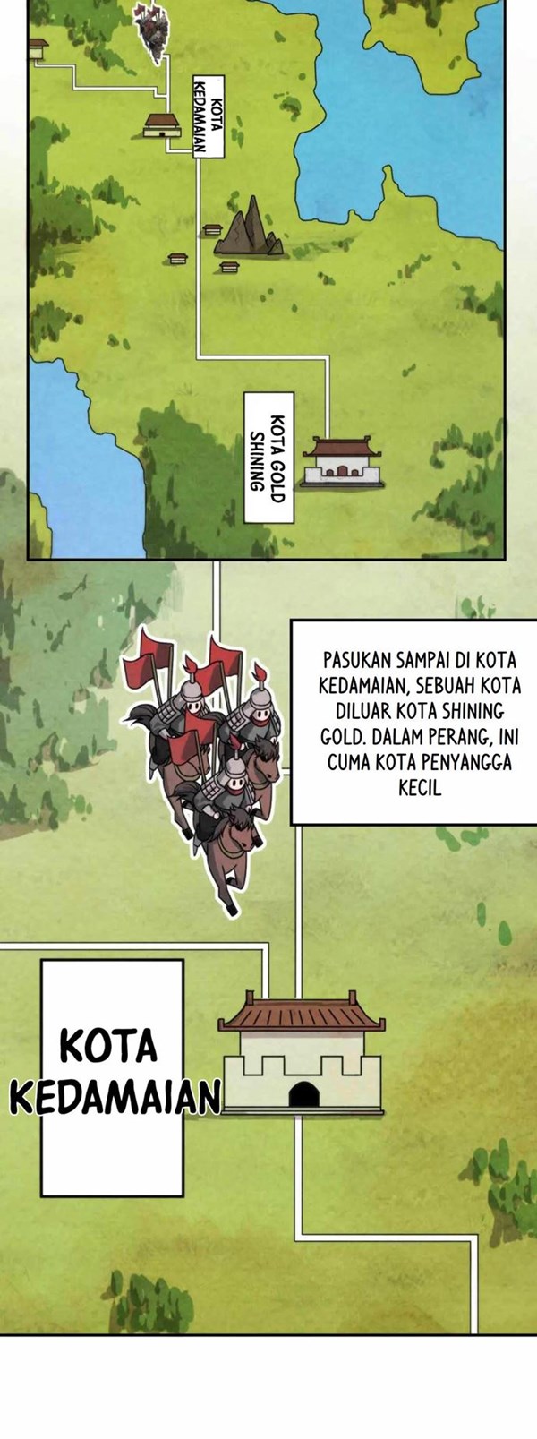 Read The Ultimate of All Ages Bahasa Indonesia ID Manga Online