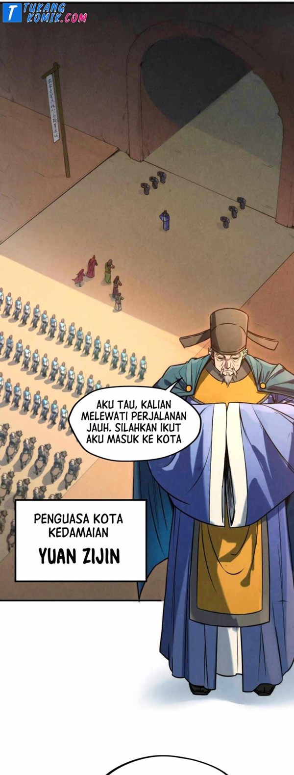 Read The Ultimate of All Ages Bahasa Indonesia ID Manga Online