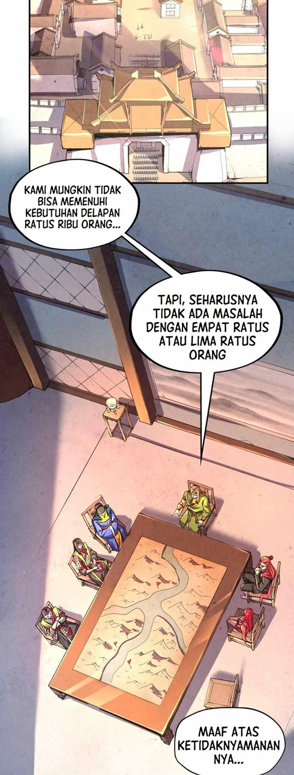 Read The Ultimate of All Ages Bahasa Indonesia ID Manga Online