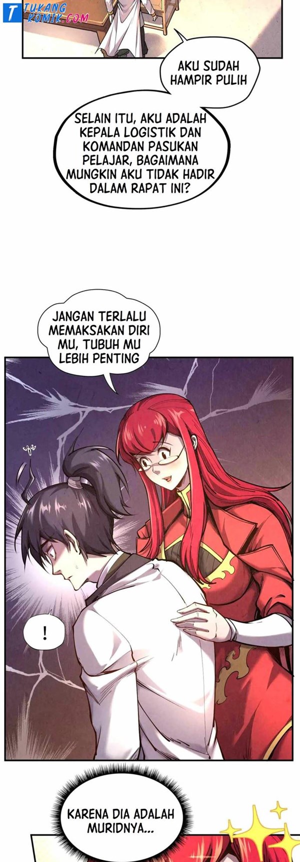 Read The Ultimate of All Ages Bahasa Indonesia ID Manga Online