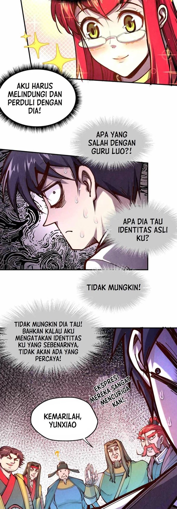 Read The Ultimate of All Ages Bahasa Indonesia ID Manga Online