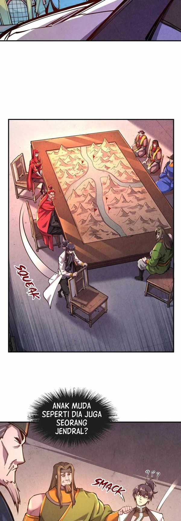 Read The Ultimate of All Ages Bahasa Indonesia ID Manga Online
