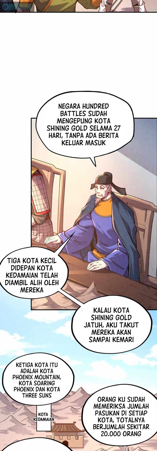 Read The Ultimate of All Ages Bahasa Indonesia ID Manga Online