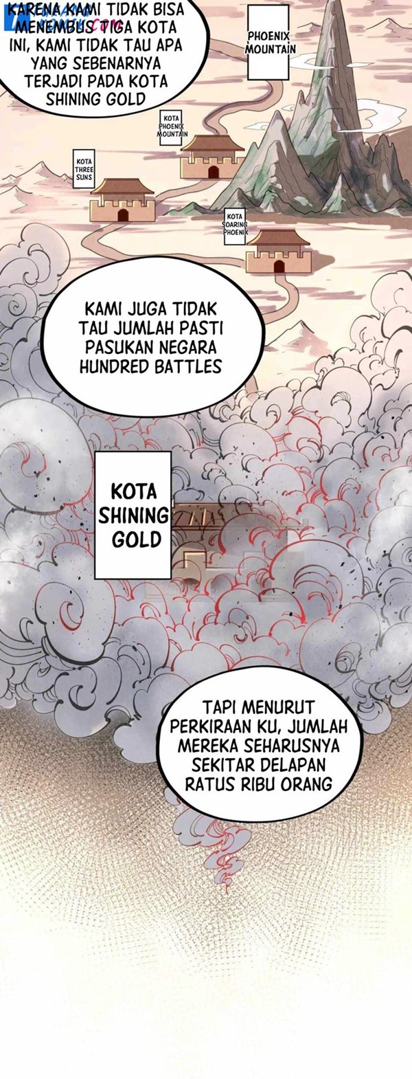Read The Ultimate of All Ages Bahasa Indonesia ID Manga Online