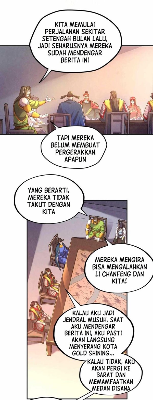 Read The Ultimate of All Ages Bahasa Indonesia ID Manga Online