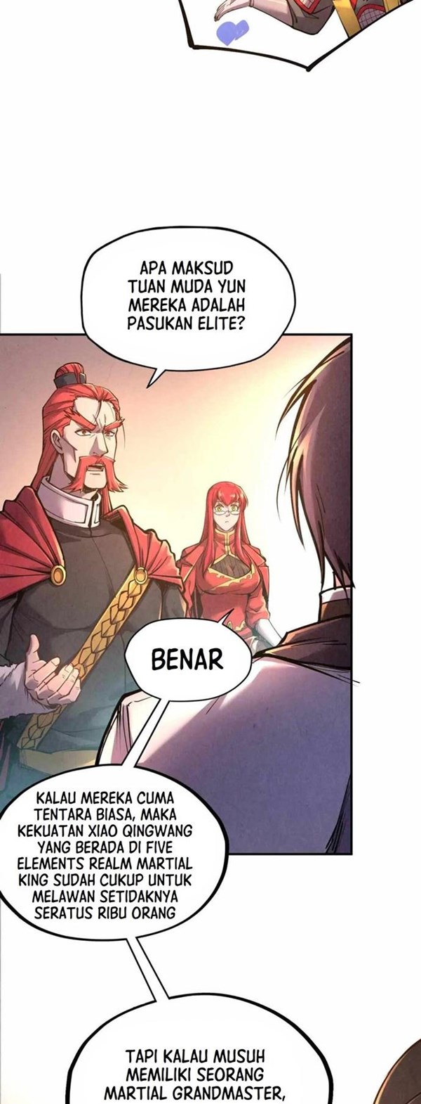 Read The Ultimate of All Ages Bahasa Indonesia ID Manga Online