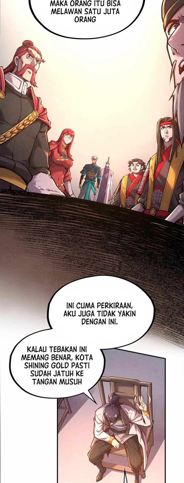 Read The Ultimate of All Ages Bahasa Indonesia ID Manga Online