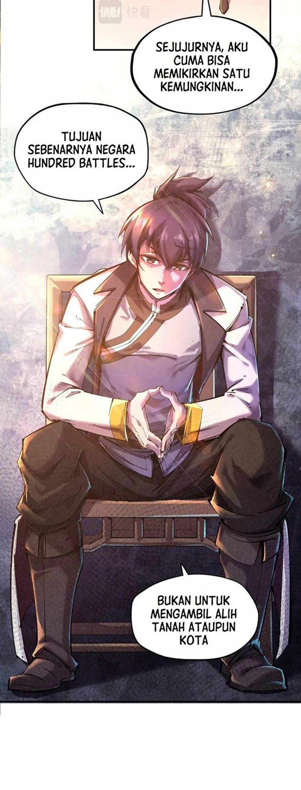 Read The Ultimate of All Ages Bahasa Indonesia ID Manga Online