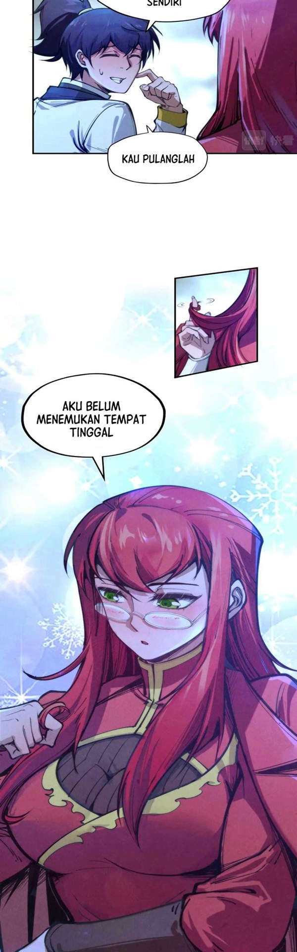 Read The Ultimate of All Ages Bahasa Indonesia ID Manga Online