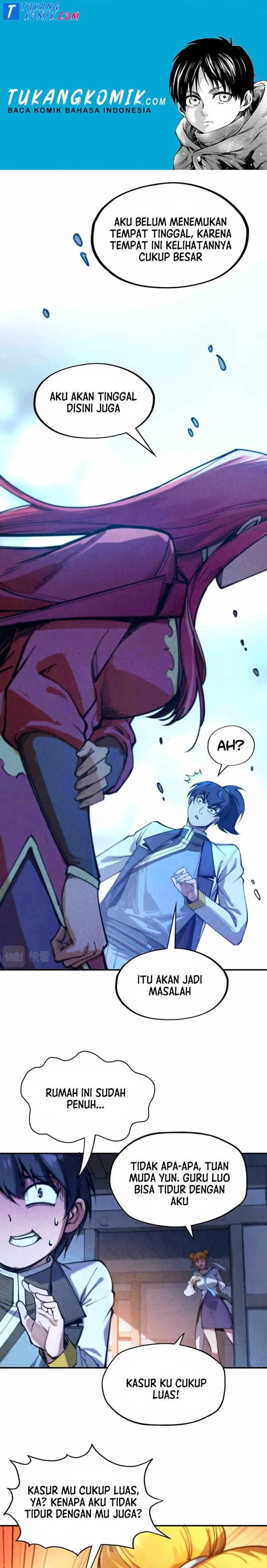 Read The Ultimate of All Ages Bahasa Indonesia ID Manga Online