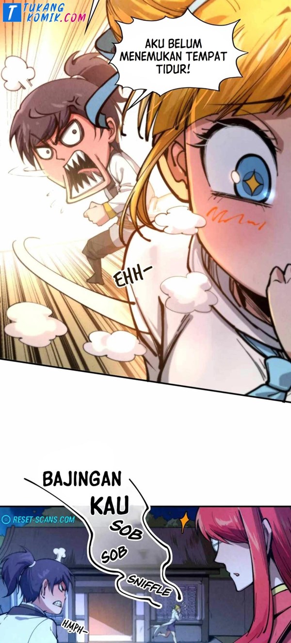 Read The Ultimate of All Ages Bahasa Indonesia ID Manga Online