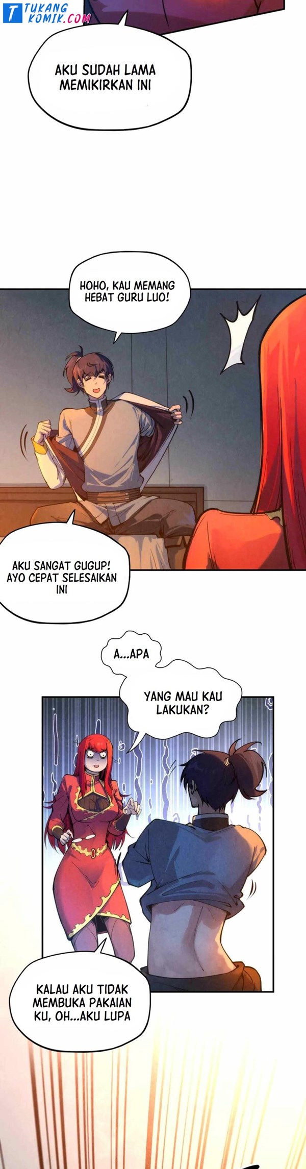 Read The Ultimate of All Ages Bahasa Indonesia ID Manga Online