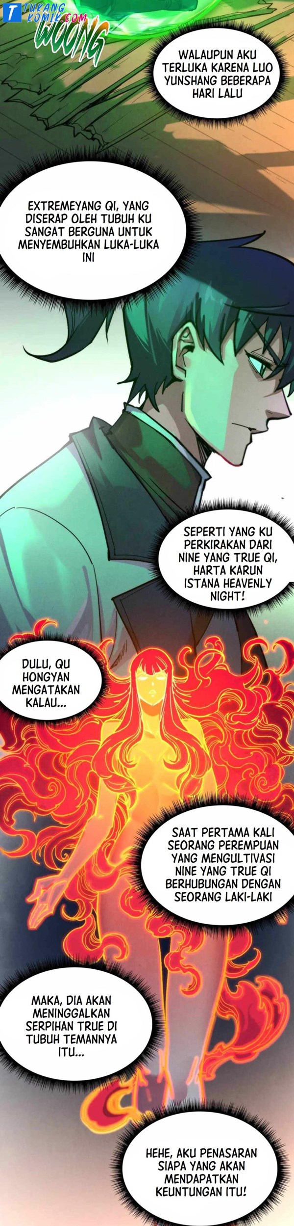Read The Ultimate of All Ages Bahasa Indonesia ID Manga Online
