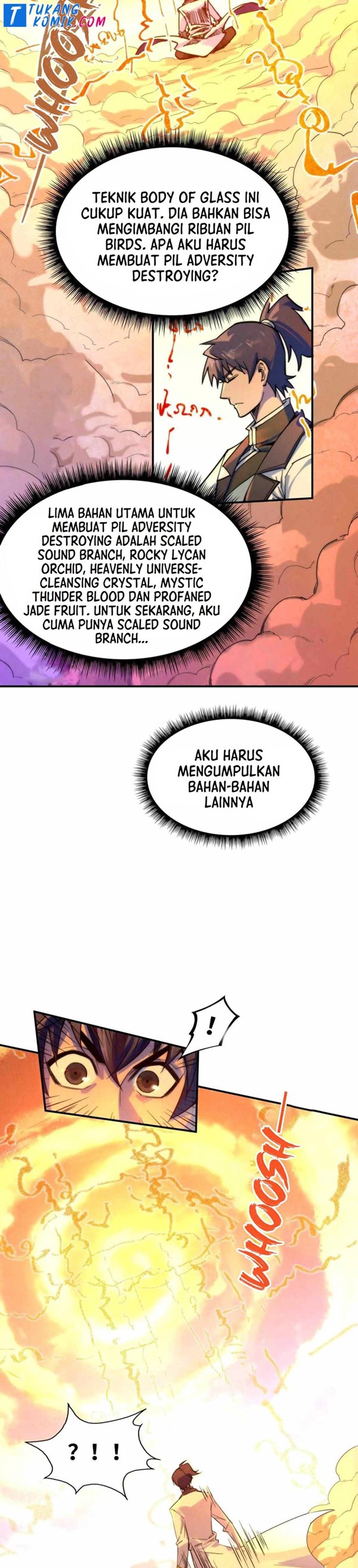 Read The Ultimate of All Ages Bahasa Indonesia ID Manga Online